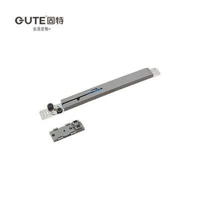 009衣柜铝框缓冲移门轮
