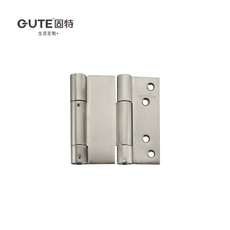 4寸双弹液压合页
